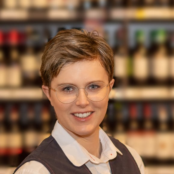 Manager des Marktes
