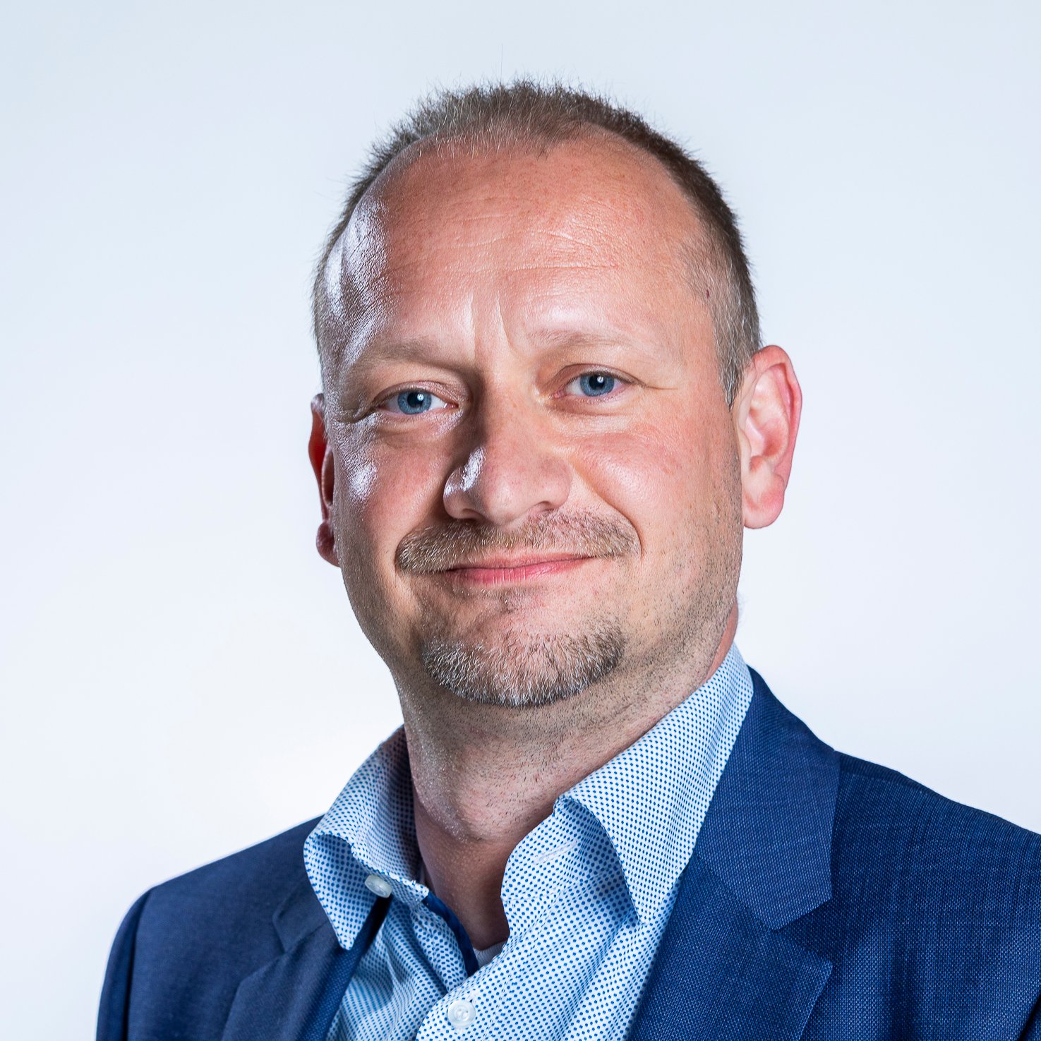Manager des Marktes