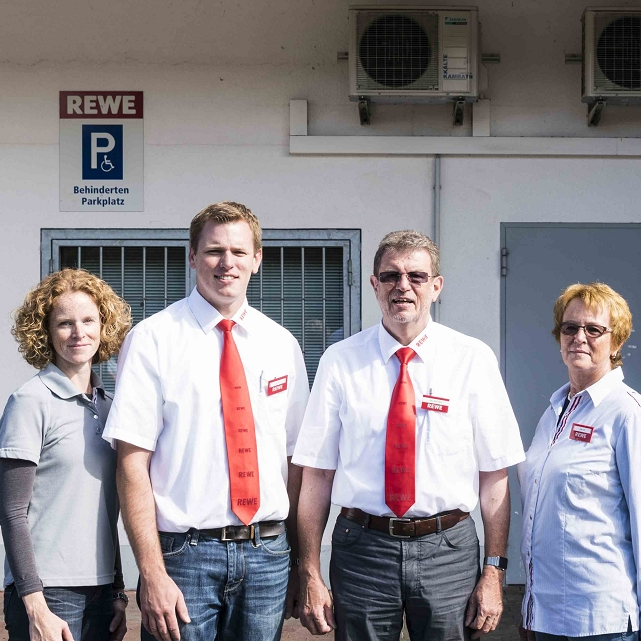 Manager des Marktes