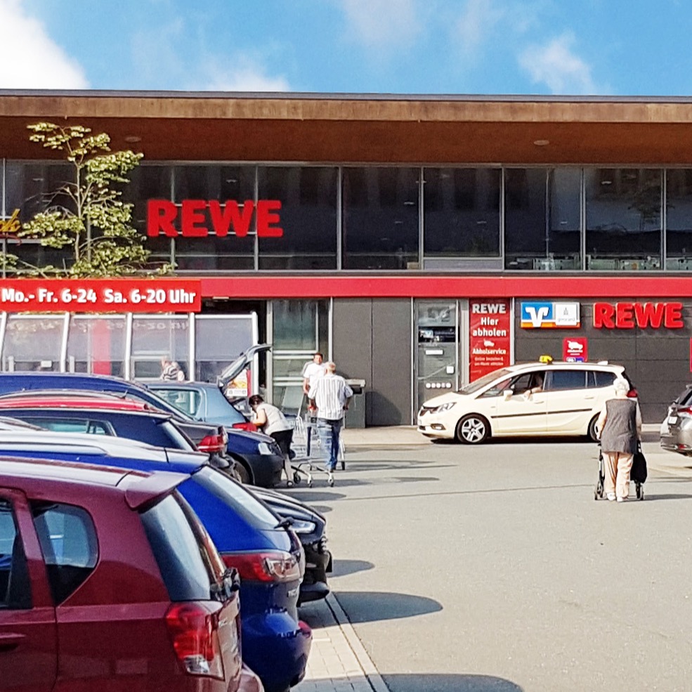 REWE Markt Jena / Lobeda SalvadorAllendePlatz 25