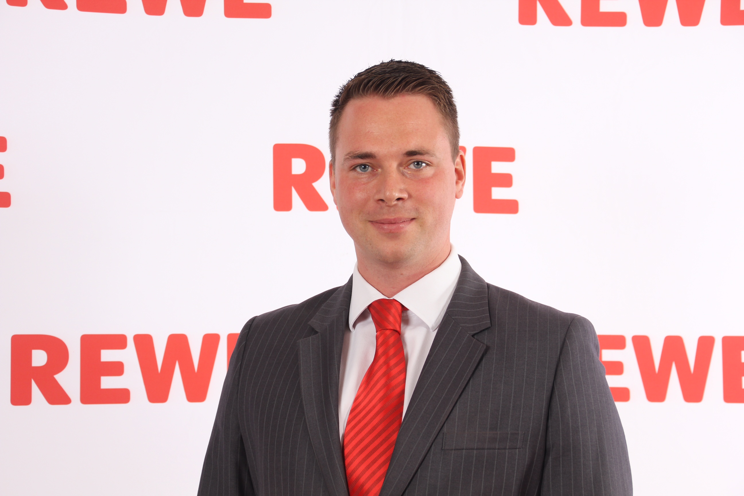 Manager des Marktes