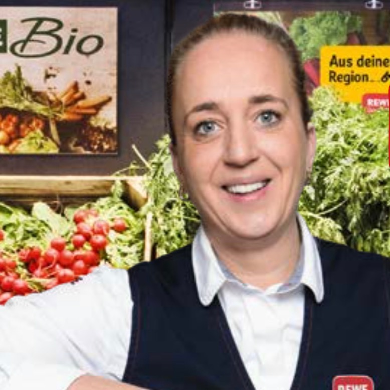 Manager des Marktes