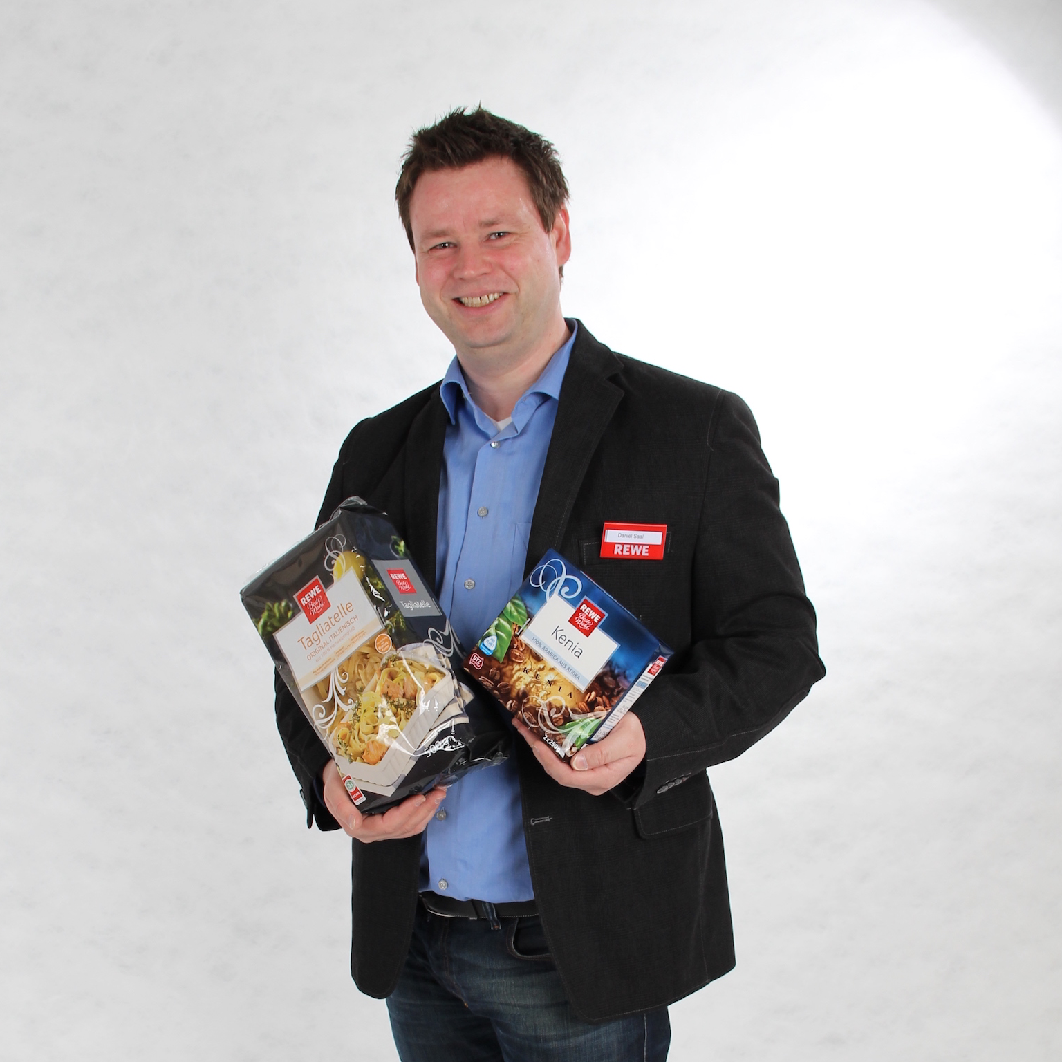 Manager des Marktes
