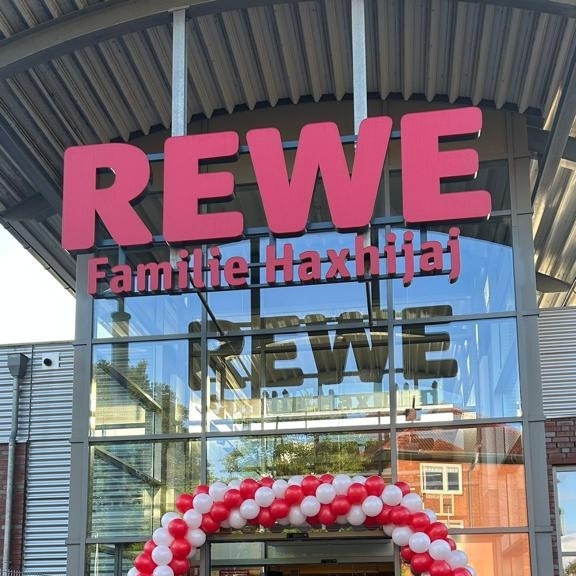 REWE Markt Flensburg - Marrensdamm 7