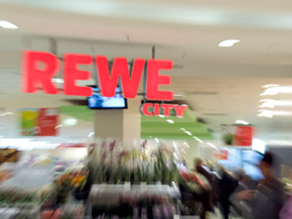 REWE Markt Berlin / Mitte - Friedrichstr. 100