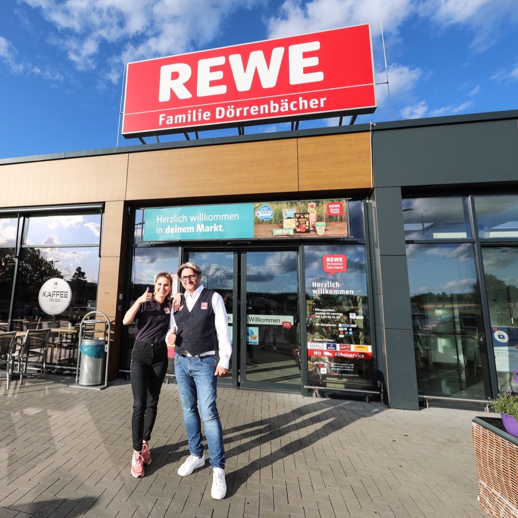 REWE Markt Hettenleidelheim - Wattenheimer Str. 35