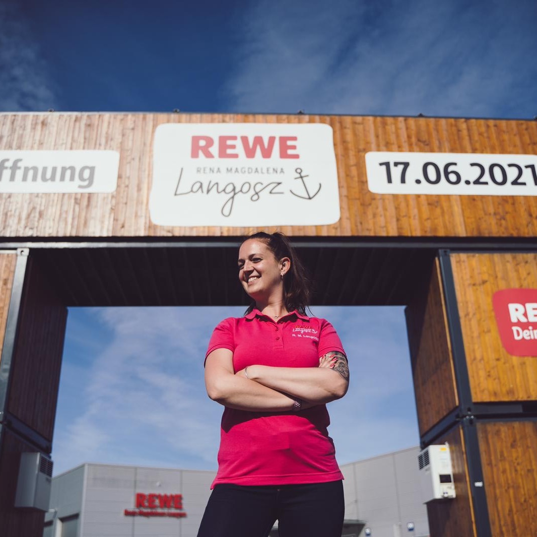 Manager des Marktes