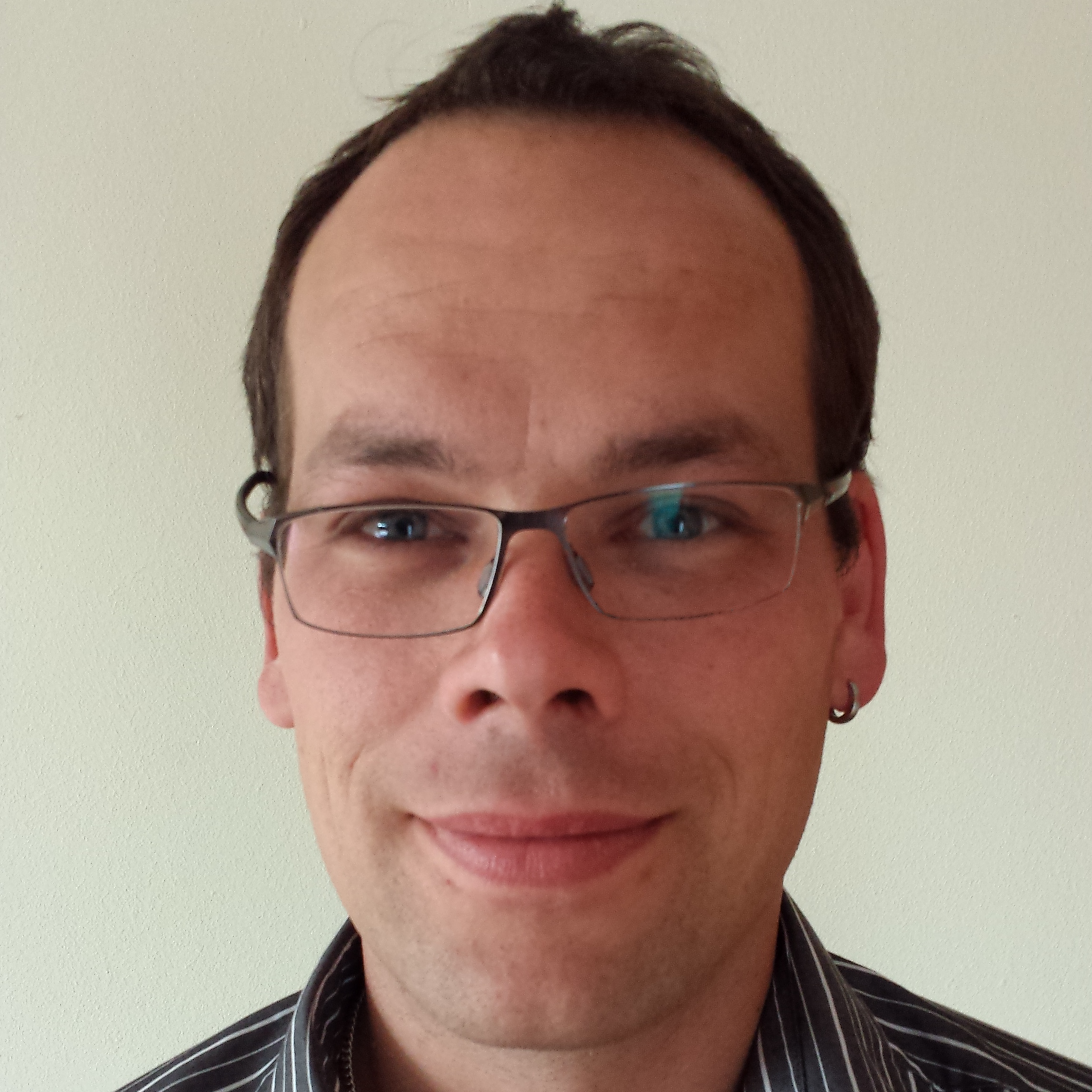 Manager des Marktes