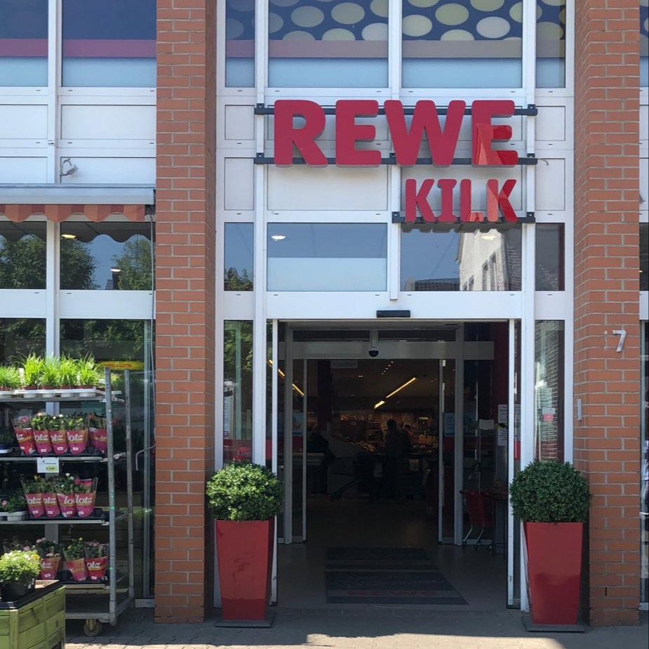 REWE Dortmund Dorsten - Am Brauturm 17