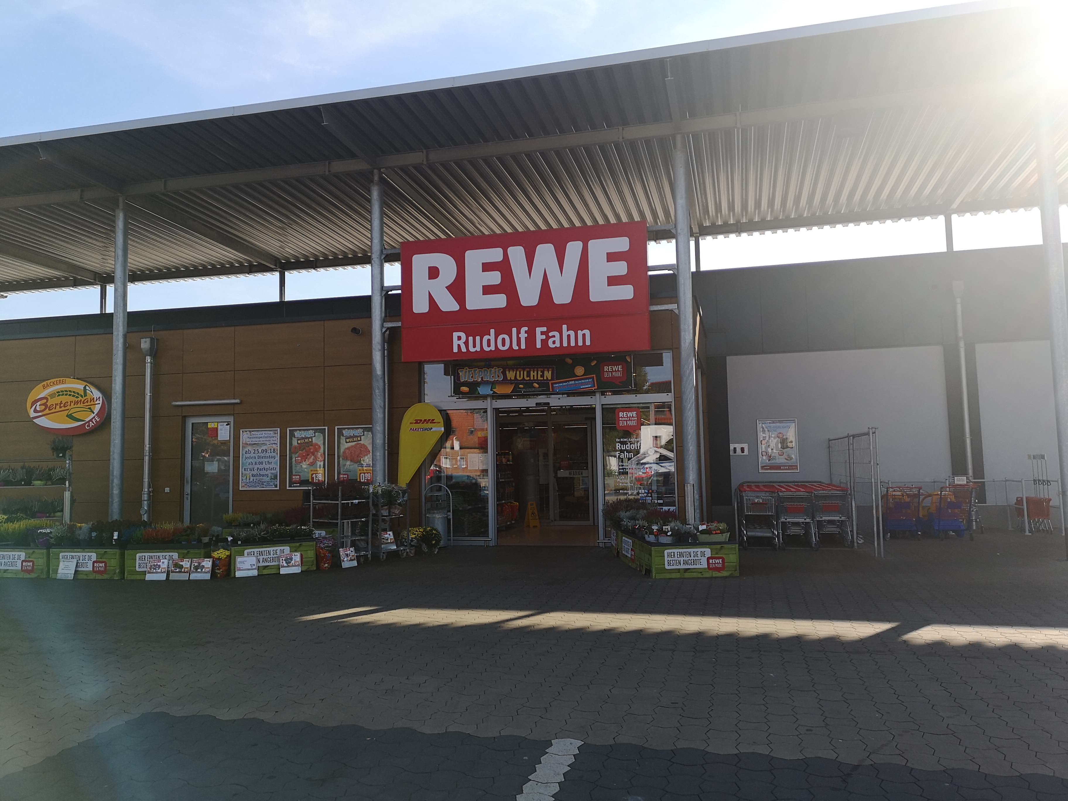 REWE Markt RehburgLoccum Weidendamm 2