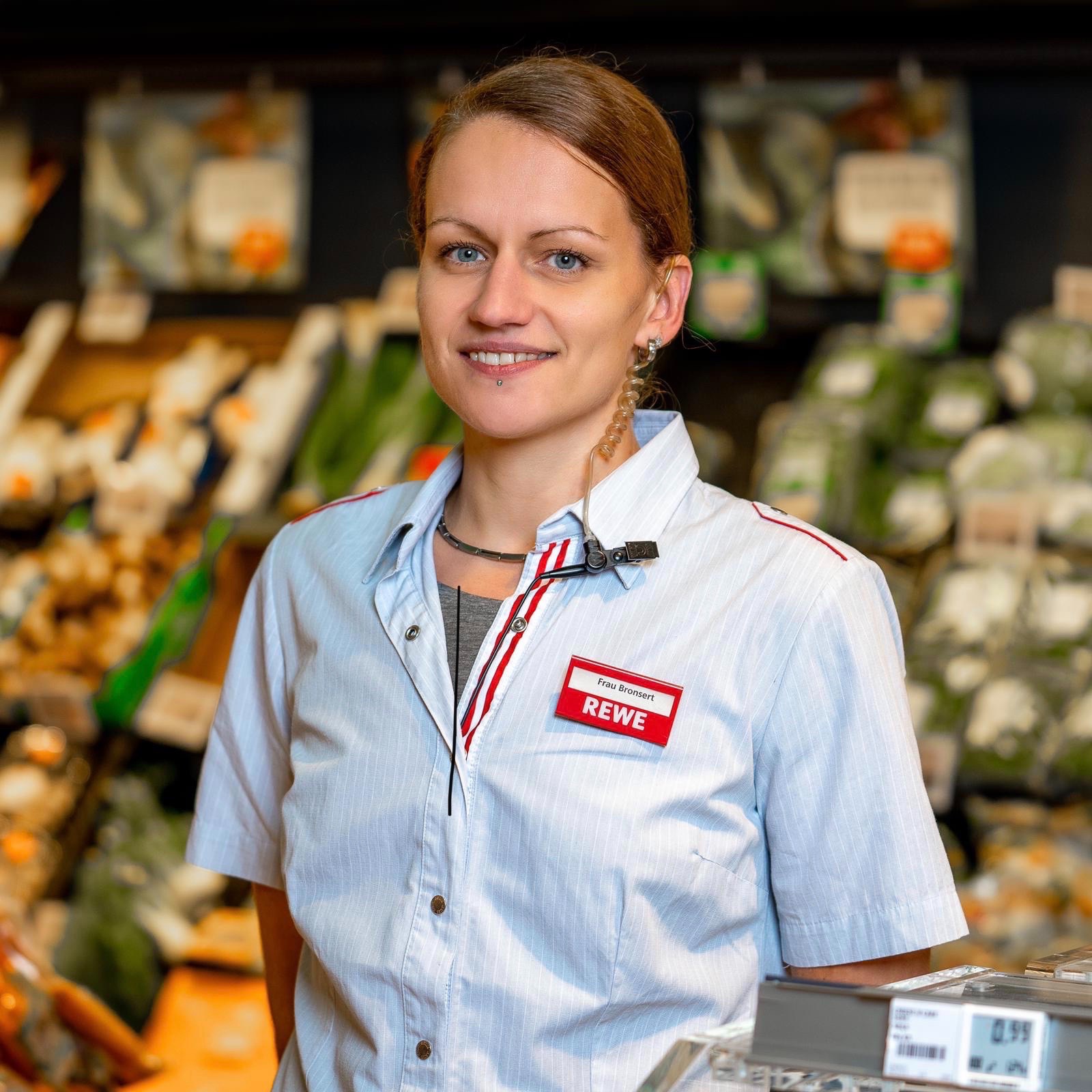 Manager des Marktes