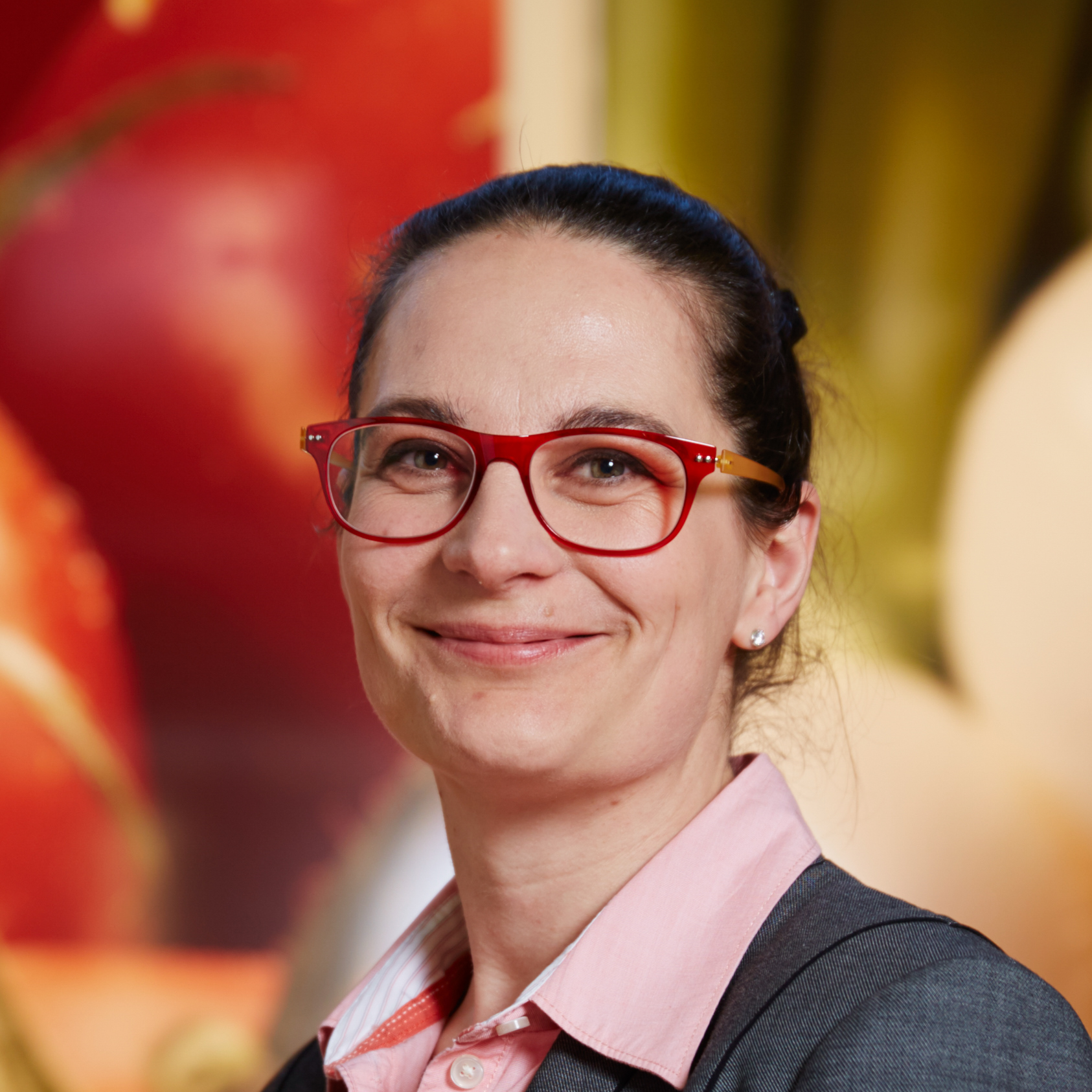 Manager des Marktes