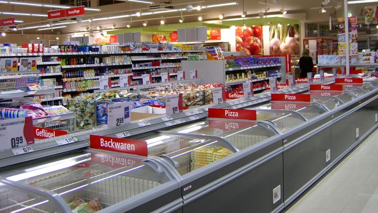 REWE Markt Gera / Bieblach - Johannes-R.-Becher-Str. 25a