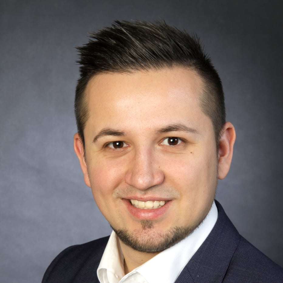 Manager des Marktes
