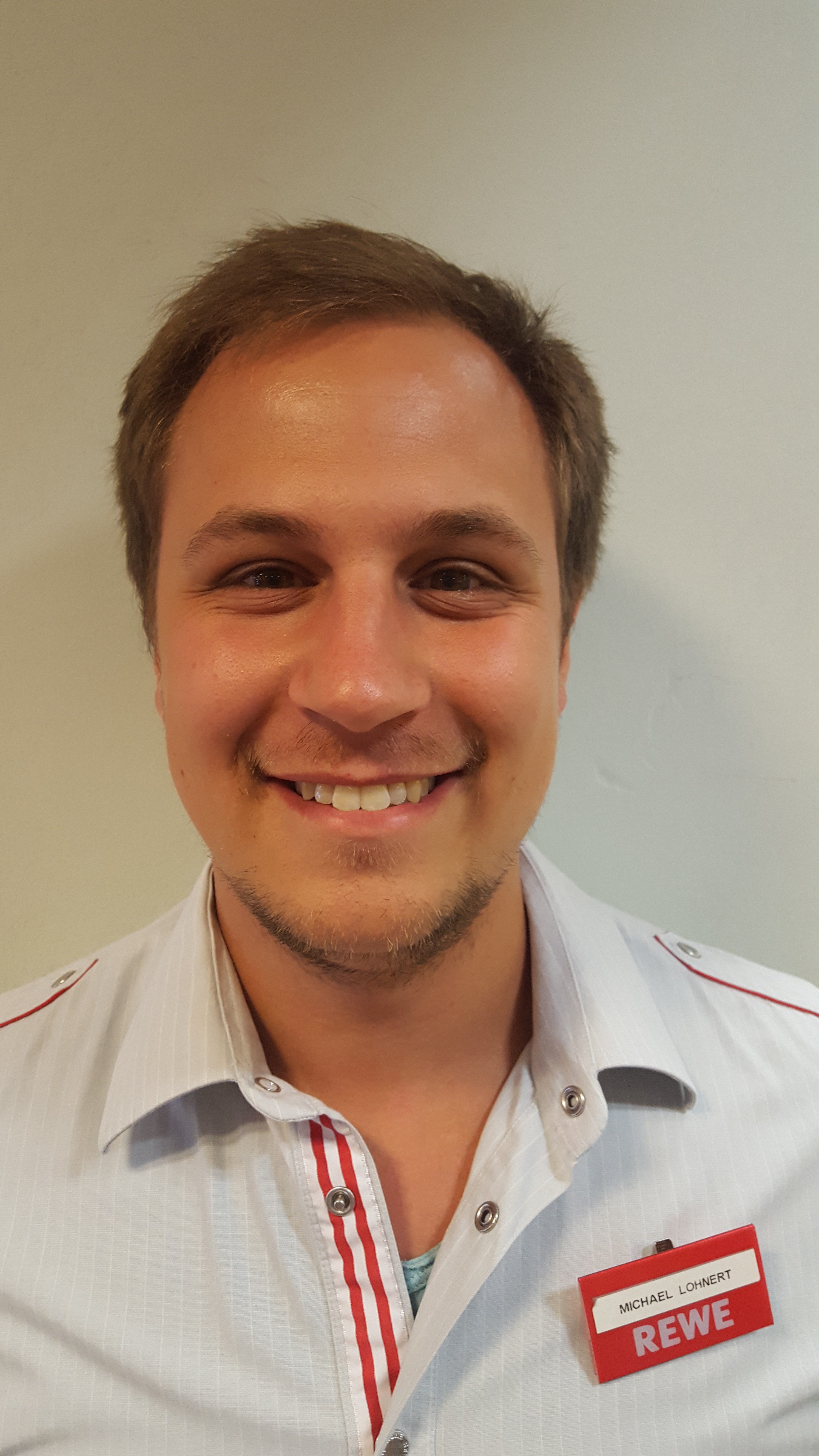 Manager des Marktes