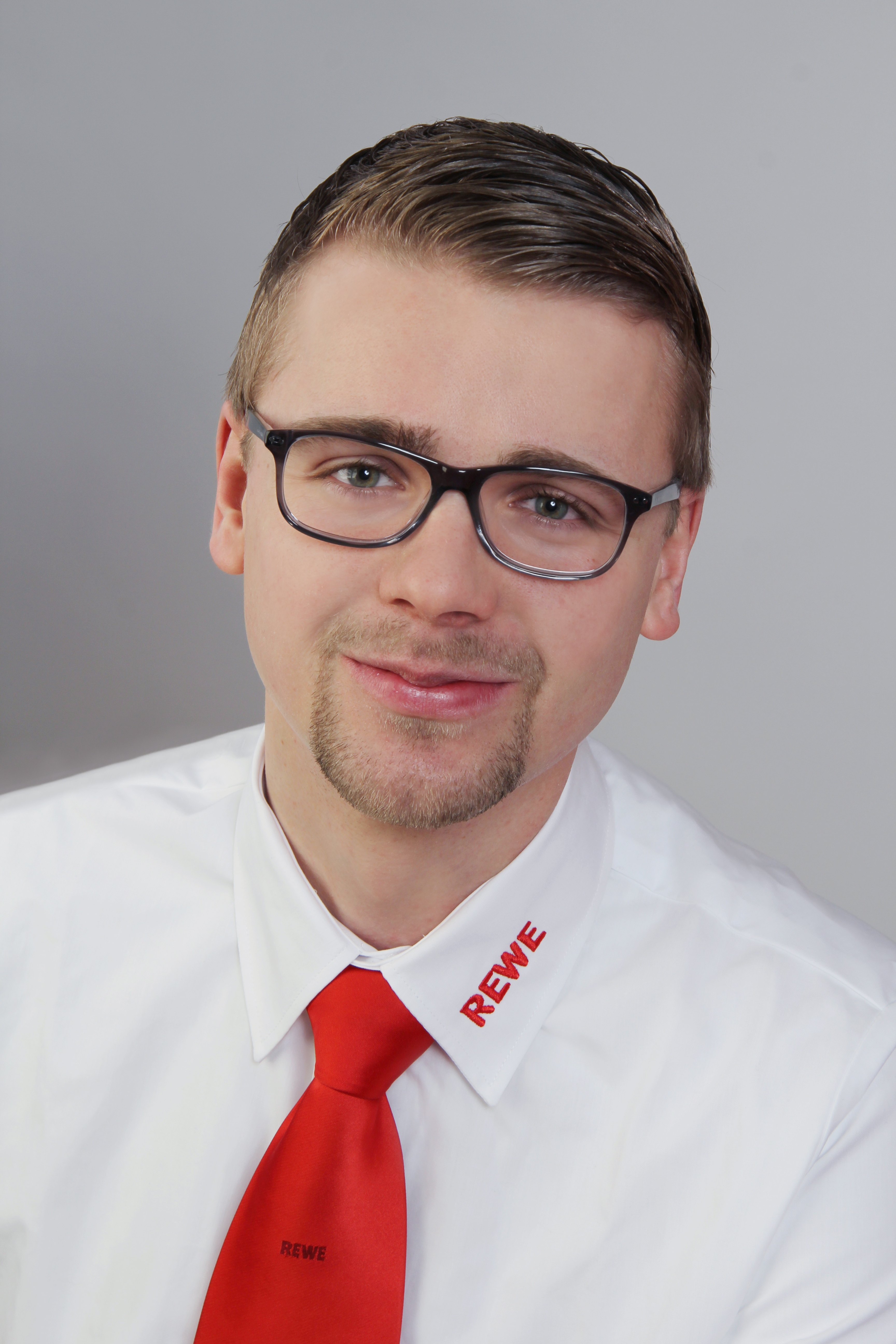Manager des Marktes