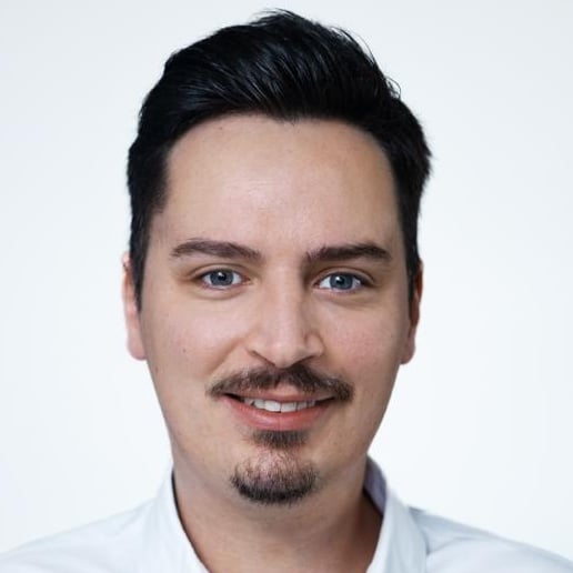 Manager des Marktes