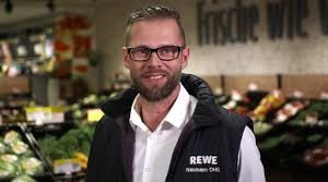 Manager des Marktes
