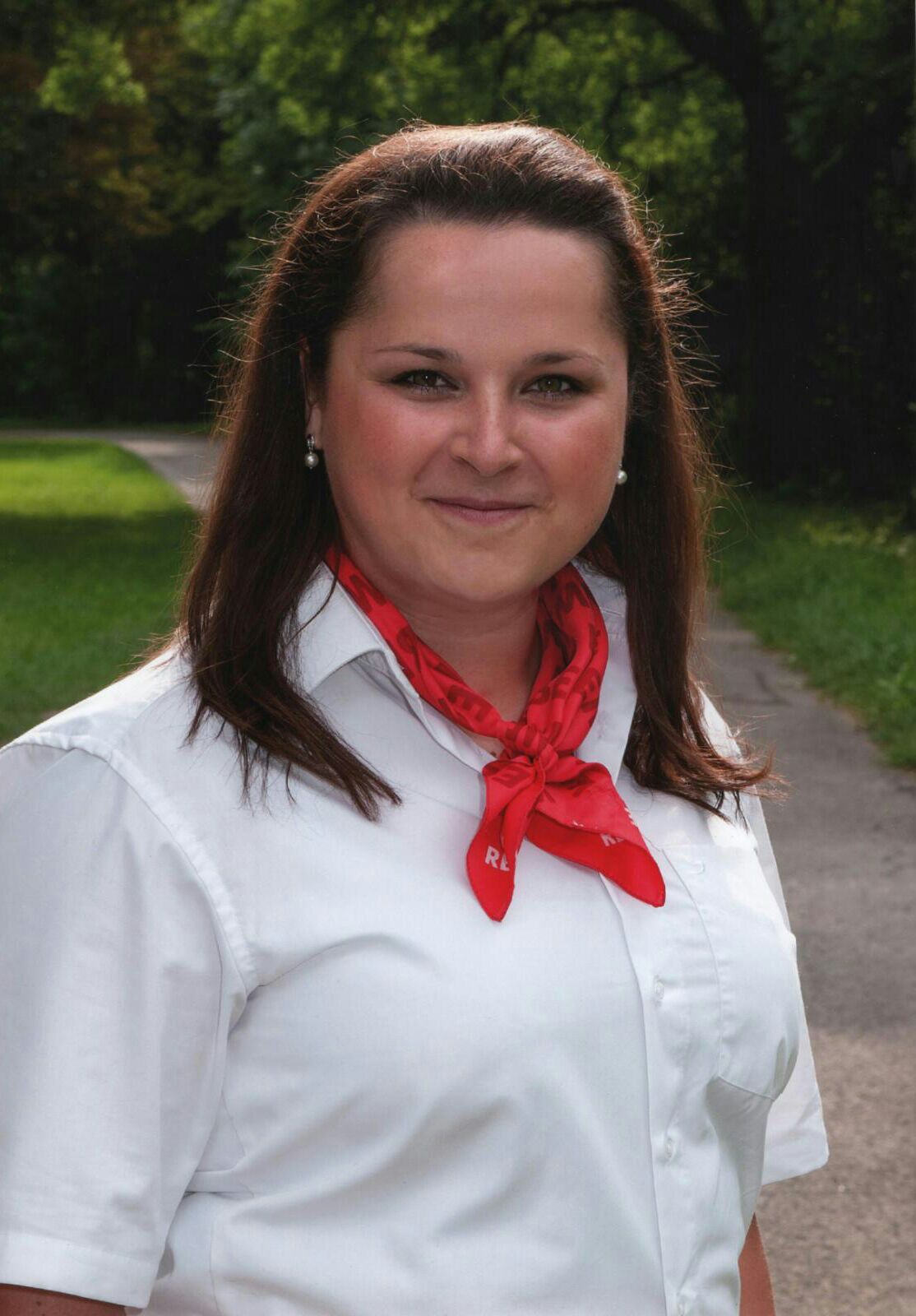 Manager des Marktes
