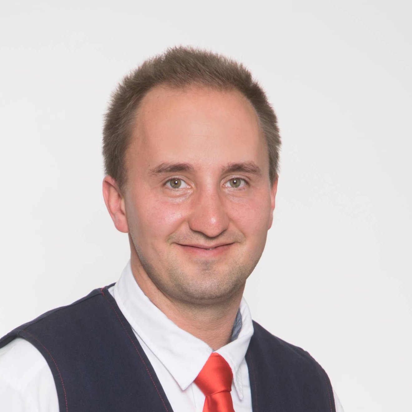 Manager des Marktes