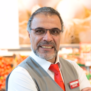 Manager des Marktes