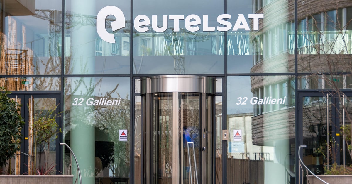 Eutelsat hails 5G NTN to take on ‘American giants’ Eutelsat hails 5G NTN to take on ‘American giants’