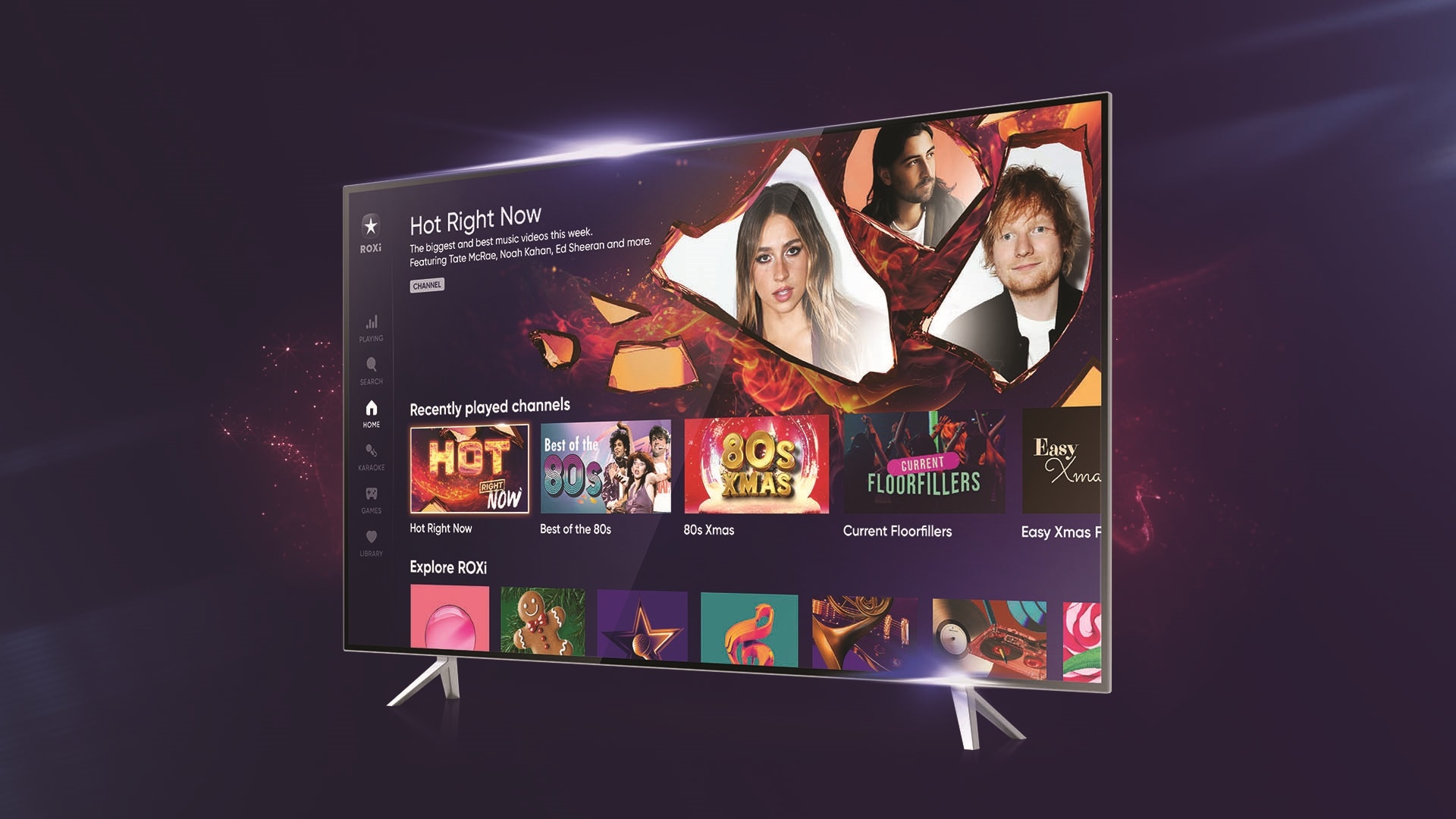 Sony rox hd sale live tv free streaming