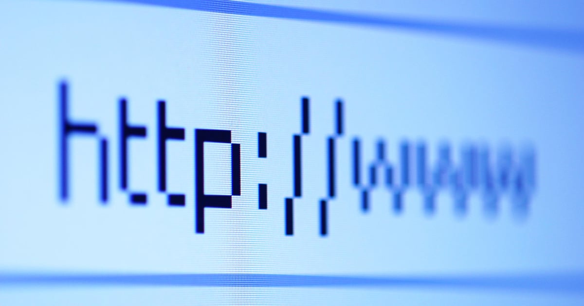 Old. Click Web This Olde Website – the telecom edition