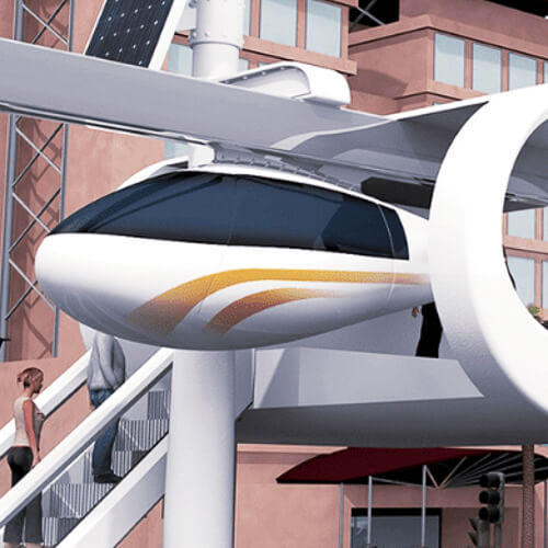 India's Reliance acquires majority stake in SkyTran