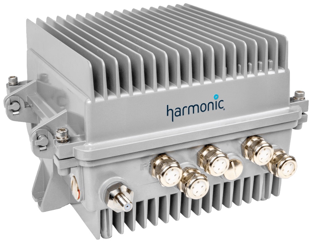 Harmonic extends broadband bridge to low-density MDUs