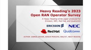 Heavy Reading’s 2023 Open RAN Operator Survey
