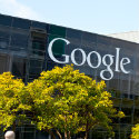 Google Stock Slides, Still Touts Cloud