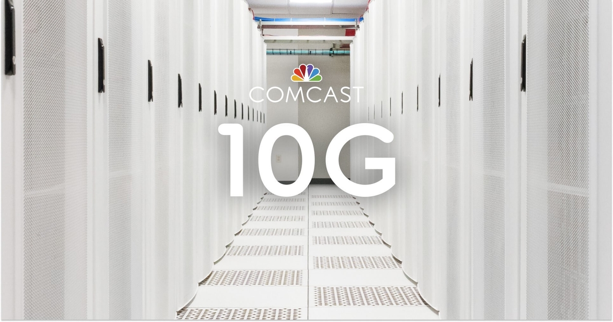 Comcast's network upgrade jumps past 120,000 DAA nodes