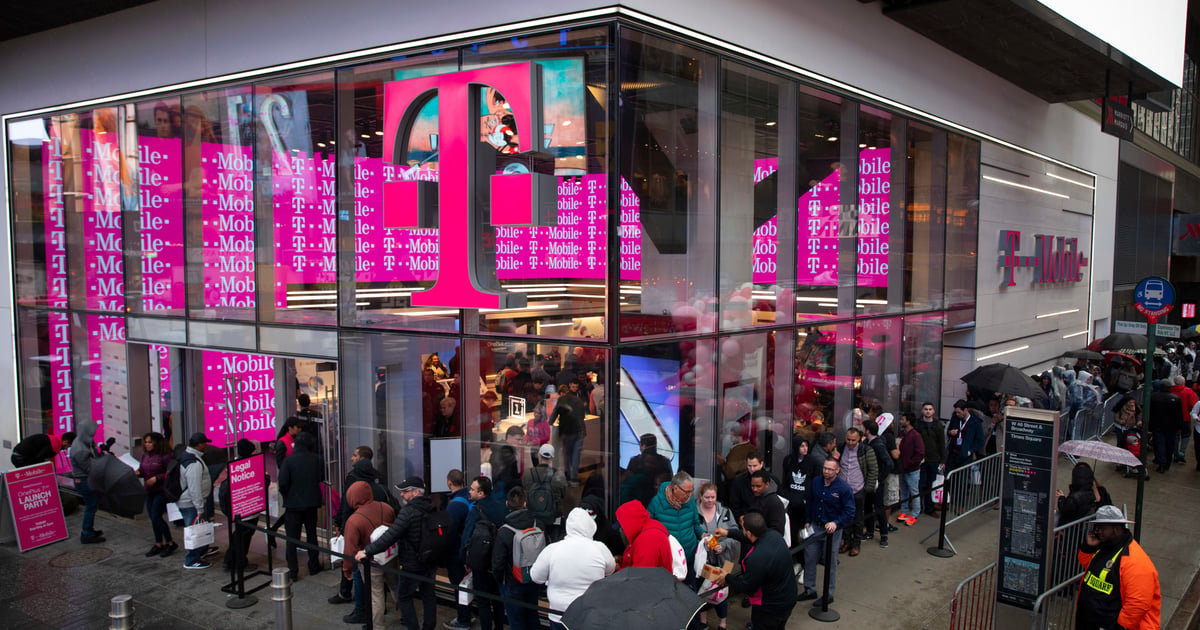 T-Mobile's souped-up T-Life app revs customer switching