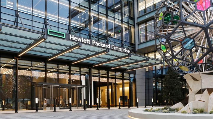 HPE Claims Self-Driving Network Beats Cisco