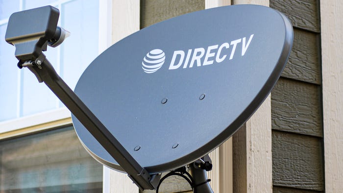 All dished up: Despite its woes, DirecTV appears to have no shortage of would be suitors. (Source: Mike Denman from Pixabay)