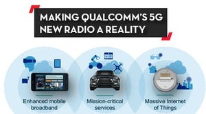 Making 5G New Radio (NR) a Reality