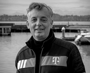 T-Mobile's Ulf Ewaldsson