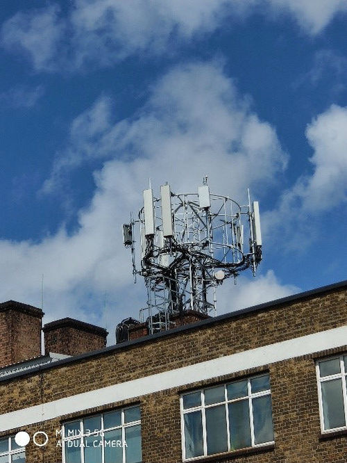 Vodafone's 5G network in London: A user review