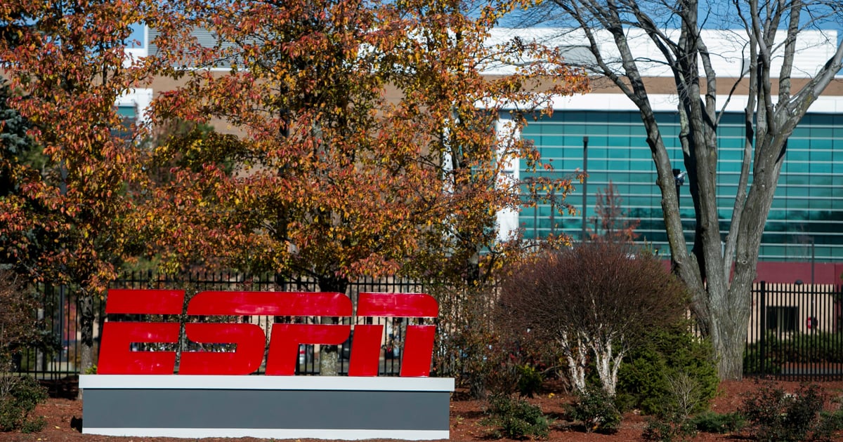ESPN streaming service to debut in fall of 2025