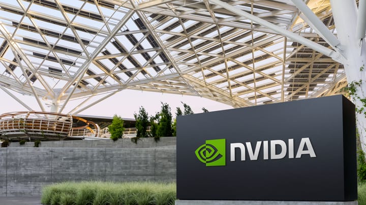 Nvidia tips $3.5B into MediaTek in latest tech partnership
