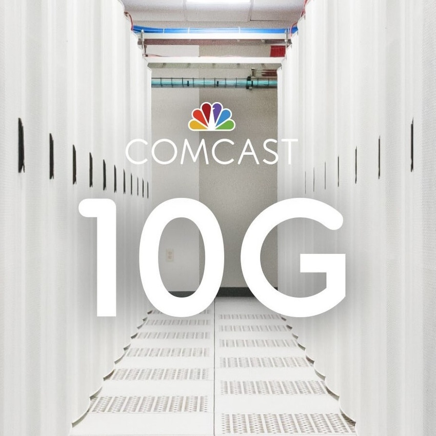 Comcast says key ingredient for wide rollout of DOCSIS 4.0 and '10G' has passed the test