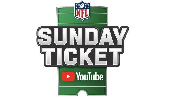Google and NFL officially agree to bring NFL's 'Sunday Ticket' to