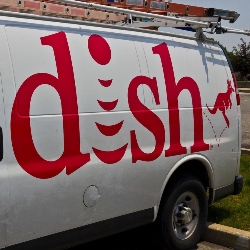 Dish's HR chief to leave