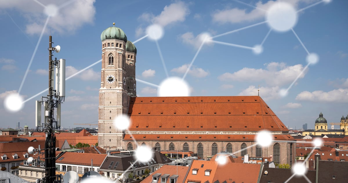 Eurobites: Telefónica Germany turns to quantum tech for network planning