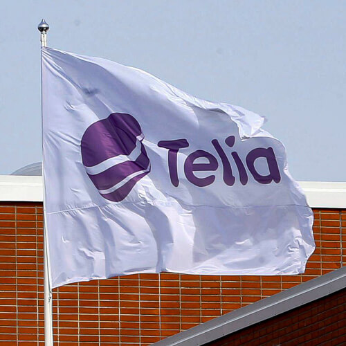 Eurobites: Telia wields the jobs ax again – report