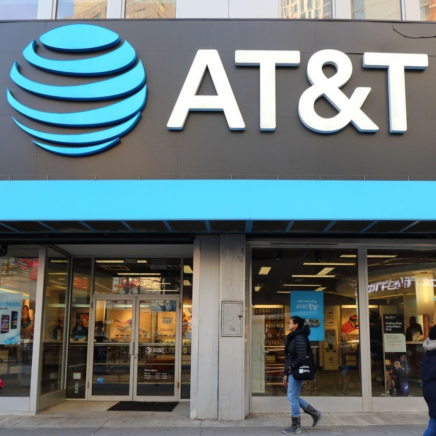 AT&T resets fiber plan, sheds light on BlackRock JV