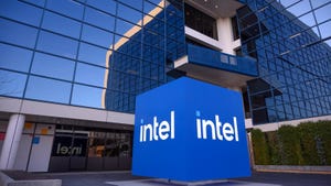 Intel's headquarters in Santa Clara