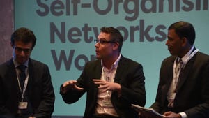 Self-Organising Networks Panel Discussion