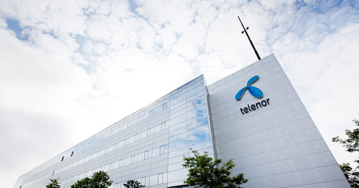 Eurobites: Telenor restructures to get less complicated